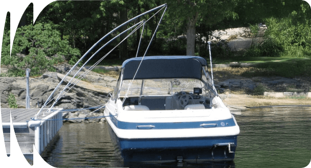Dockmate Mooring Whips