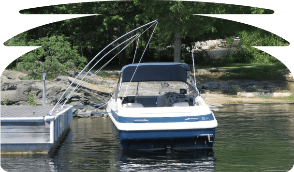 Dockmate Mooring Whips