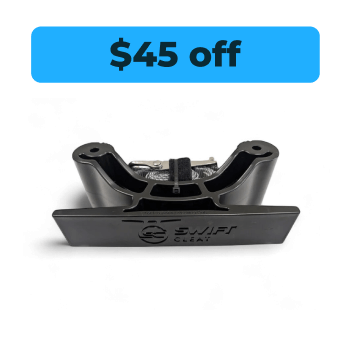 Tidewater Swift Cleat