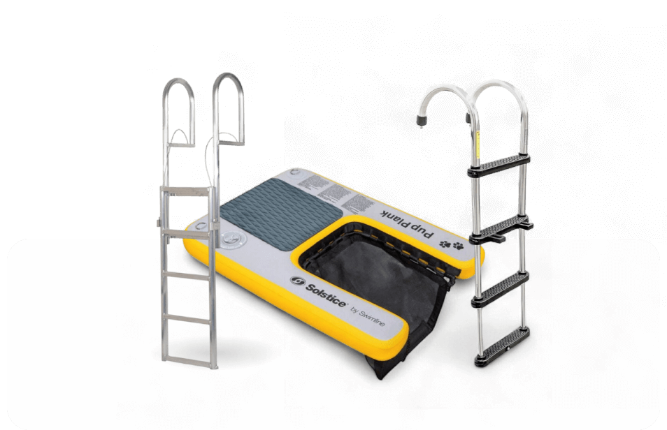 Ladders & Swim Platforms