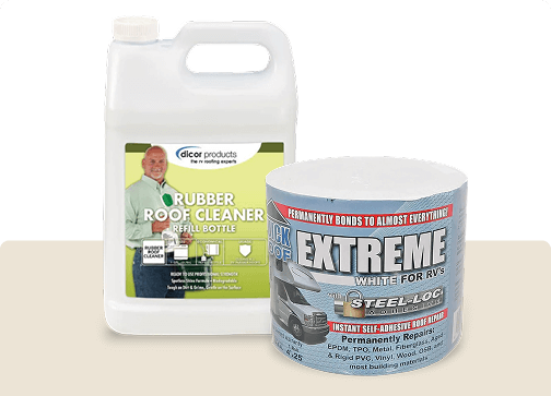 Roof Coatings & Sealants