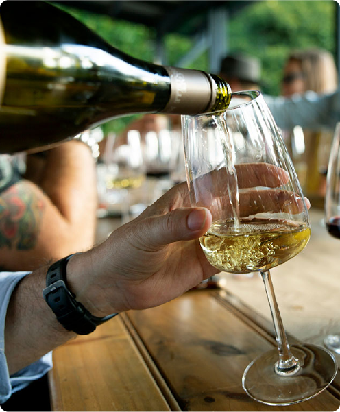 Bourbon Trail, distilleries, Wine Country