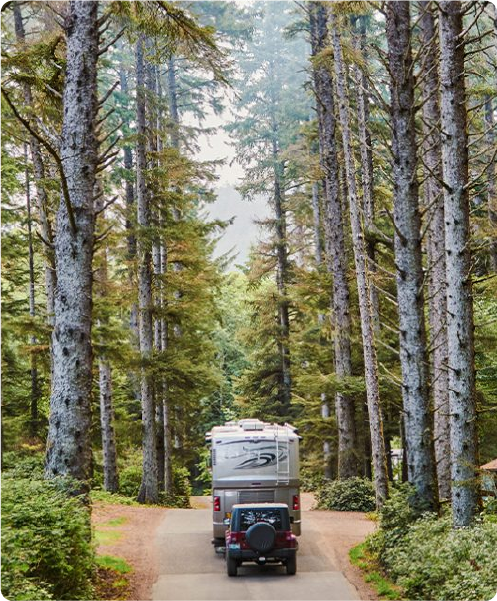 The ultimate Oregon camping trip