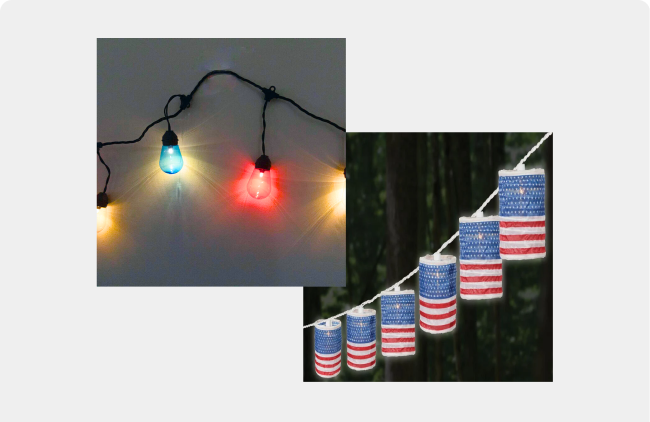 Outdoor Lighting