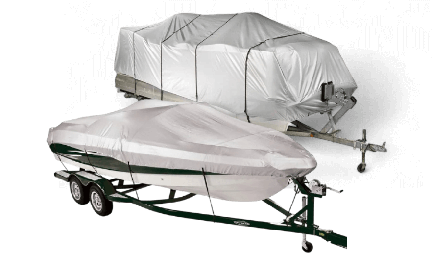 Covermate 300D & 600D Covers