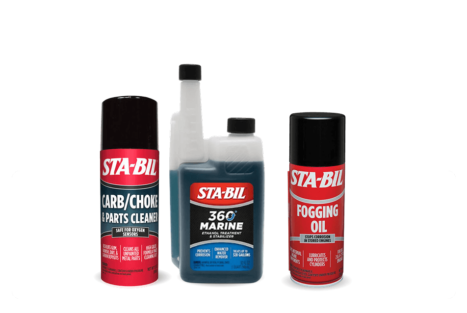 Sta-Bil Storage Essentials