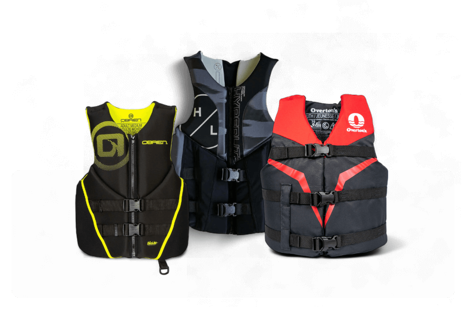 &nbsp;Life Jackets