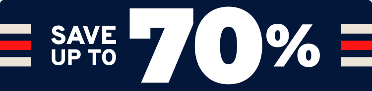 Clearance Deals I Save up to 70% 
