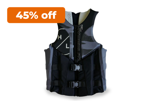 Hyperlite Men's Fluid Flex Vest