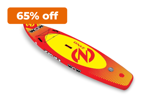 WOW 11' Zino Paddleboard w/ Cupholder