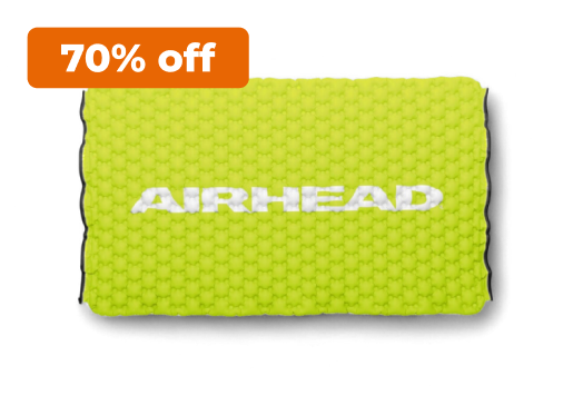 Airhead Air Island Inflatable Mat