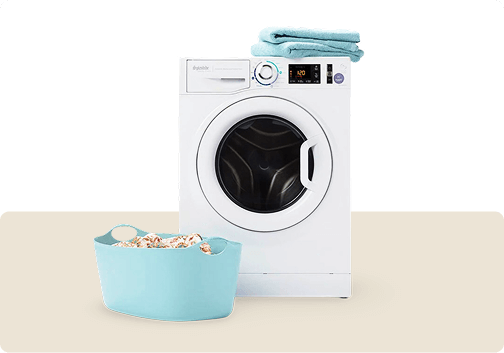 Washers & Dryers