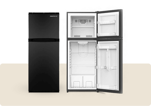 Refrigerators