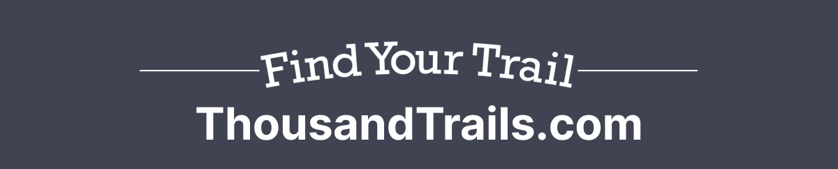 Find your Trail | Thousandtrails.com