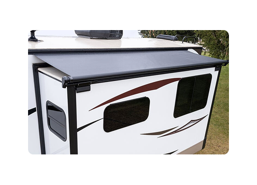 Awnings & Slide Toppers