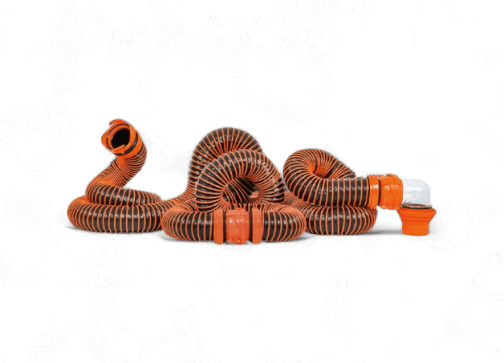 Sewer Hoses & Supports&nbsp;