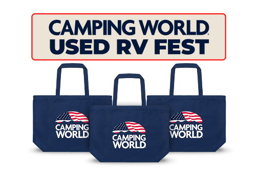 Camping World Used RV Fest