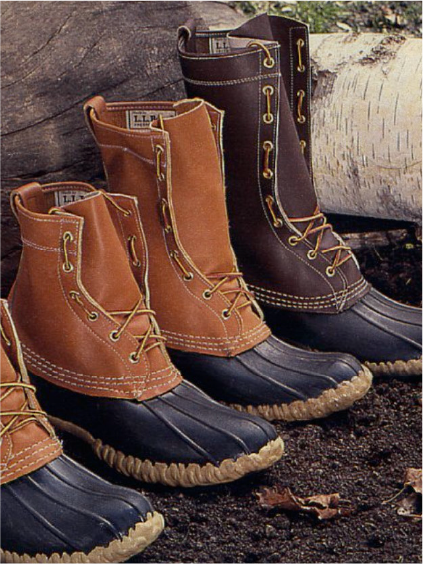 The Gear That Changed Style & The Great Outdoors