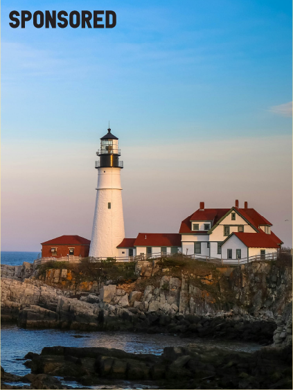 A Guide to L.L.Bean's Maine