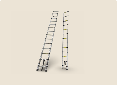 Lippert Telescoping Ladders