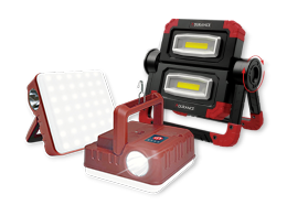 Adurance Camp Lighting