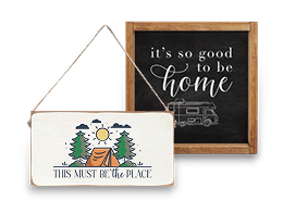Rustic Marlin Decor
