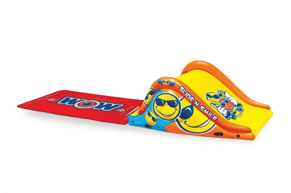 WOW Slide 'n Smile Combo
