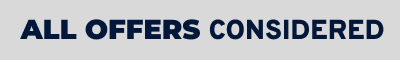 All Offers Considered