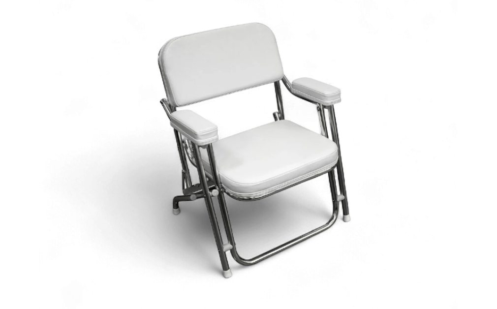 Wise Boater's Value&nbsp;Folding Deck Chair