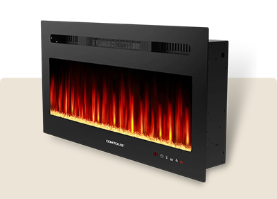 Electric Fireplaces