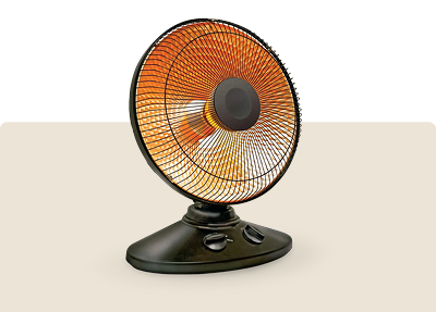 Portable Heaters