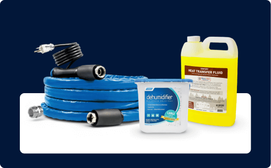 RV Winterization Essentials