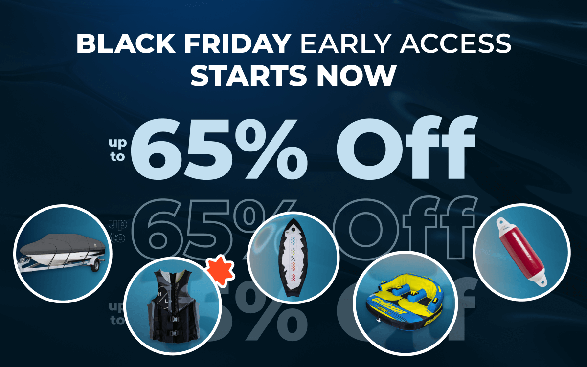 Black Friday Early Access Starts Now I up to 65% off 