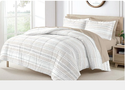 Bed-in-a-Bag Comforter and Sheet Sets&nbsp;
