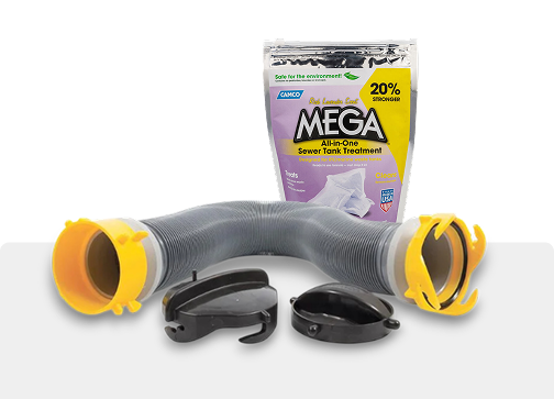 Sewer Kits & Chemicals