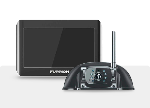 Furrion Back Up Camera