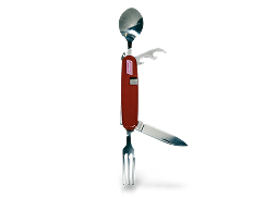 Coleman 4-Piece Utensil Set