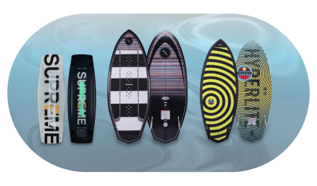 Wake Equipment