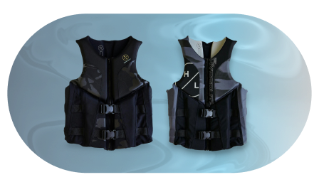 Hyperlite Men's & Women's Fluid Flex Vests