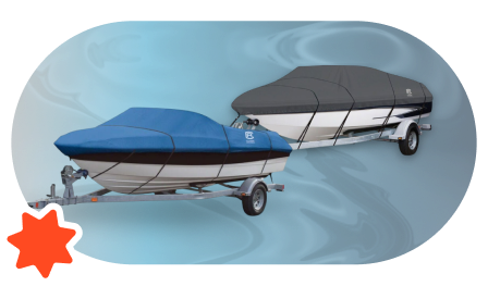 Classic Accessories Boat Covers