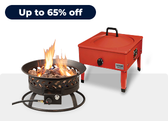 Outdoor Fire Pits