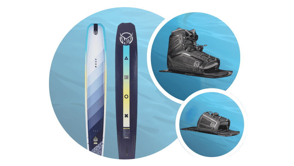 HO Sports Hovercraft Combos