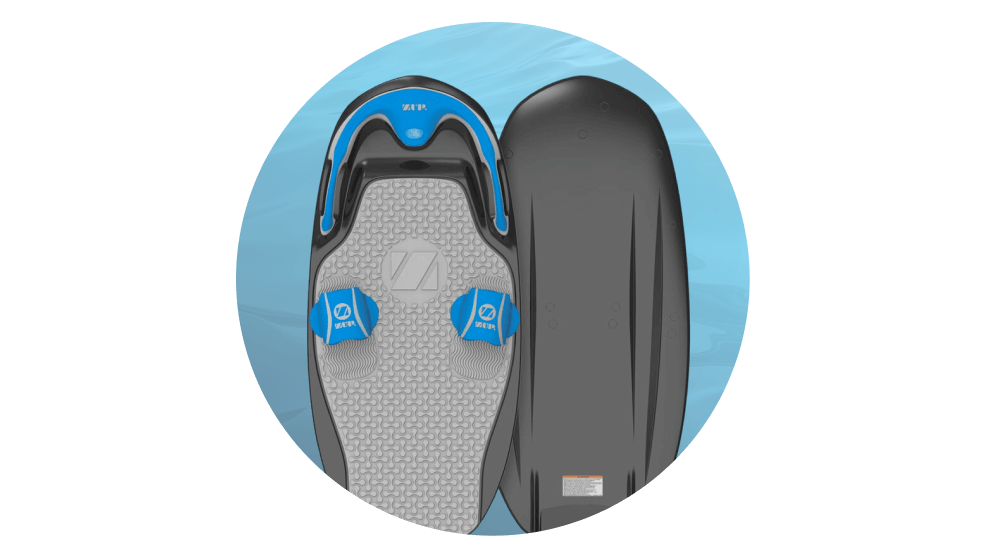 ZUP YouGotThis 260 Boards