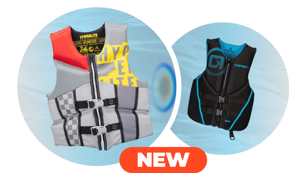 Life Jacket Hot Buys