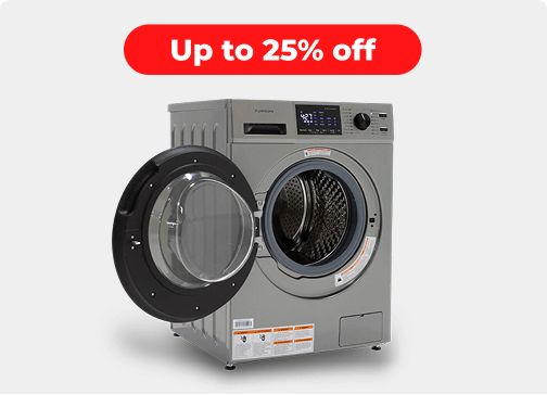Washers & Dryers&nbsp;