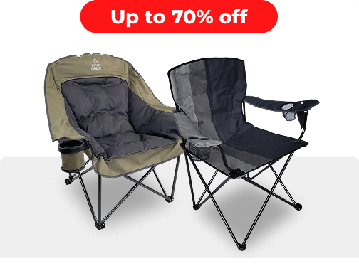 Camp Chairs&nbsp;