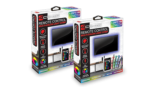FREE Led Light Strip with $30 Purchase