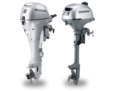 Honda Outboard Motors