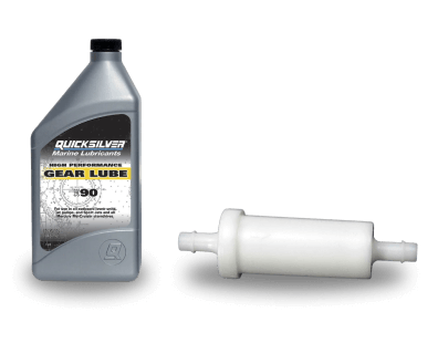 Quicksilver Maintenance