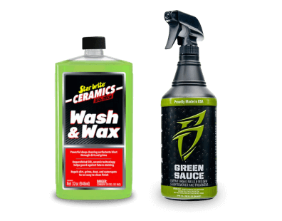 BOGO Half Cleaners